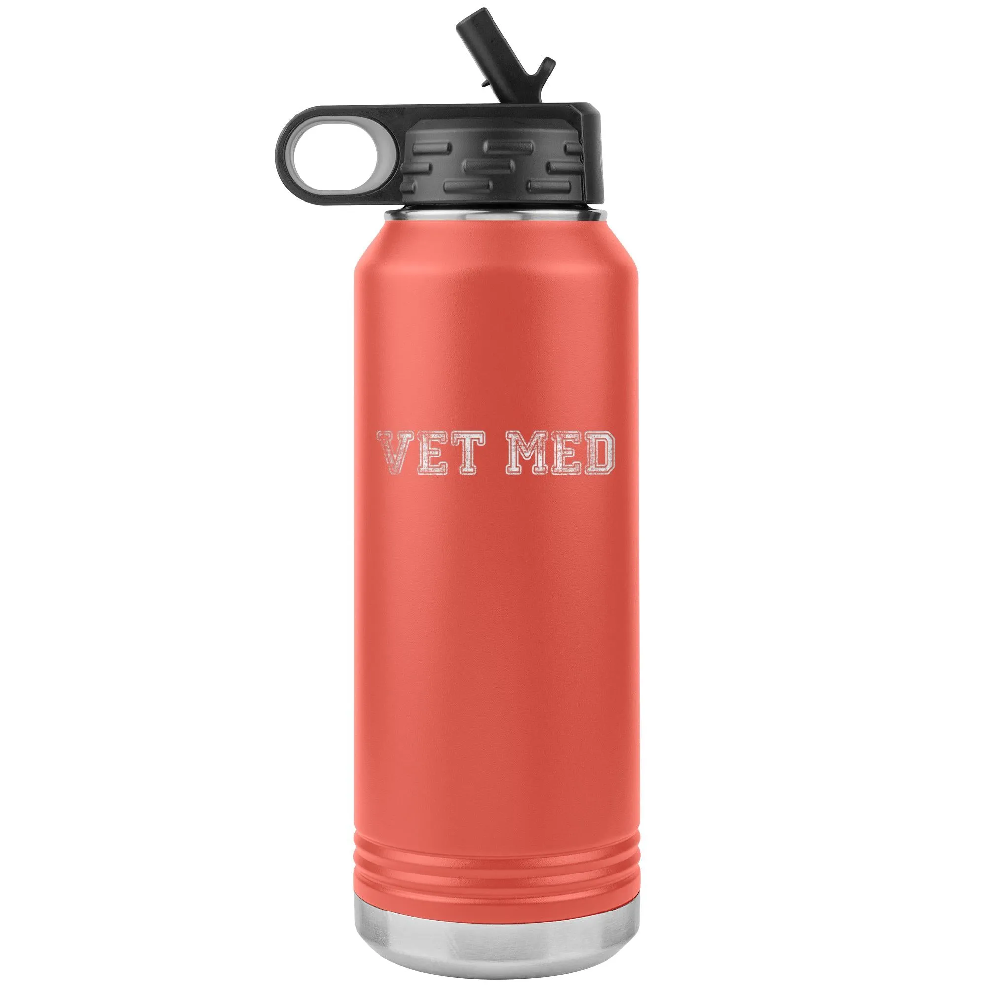 Vet med Water Bottle Tumbler 32 oz