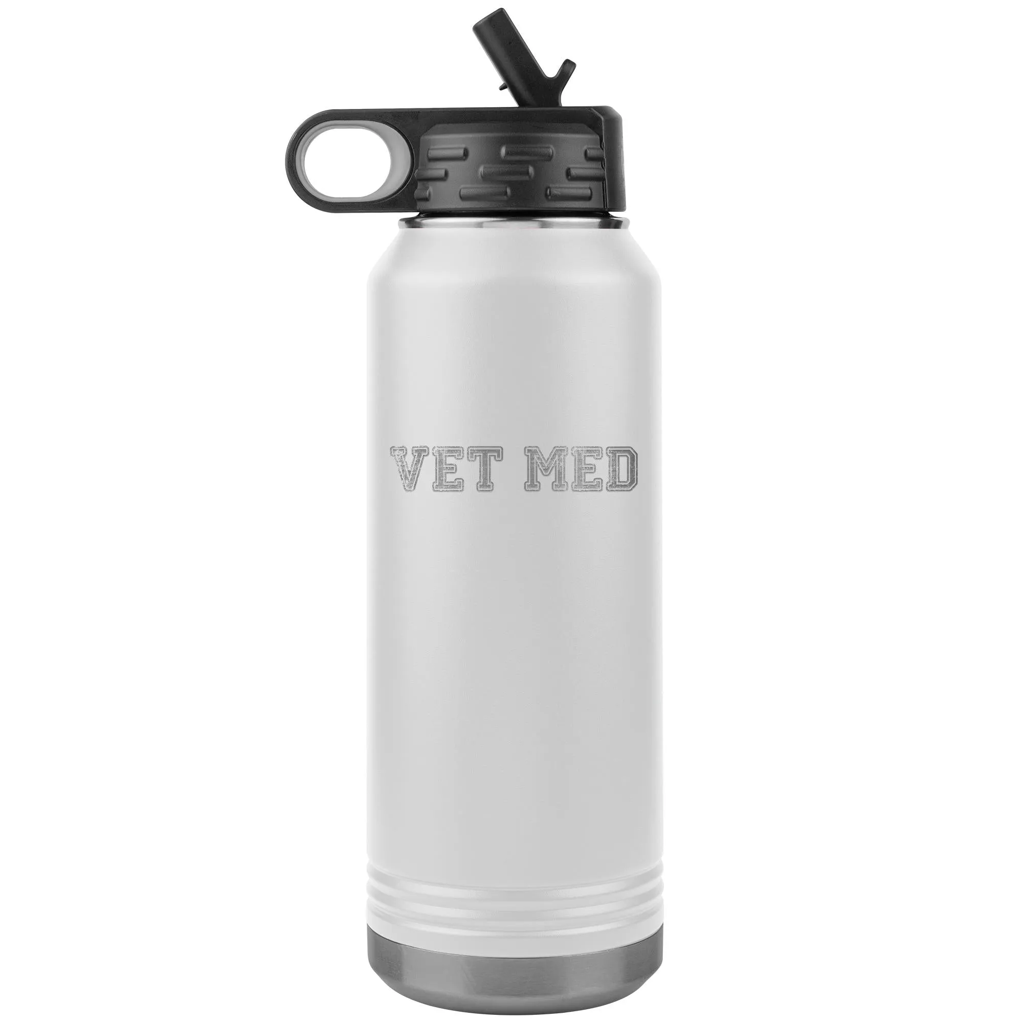 Vet med Water Bottle Tumbler 32 oz