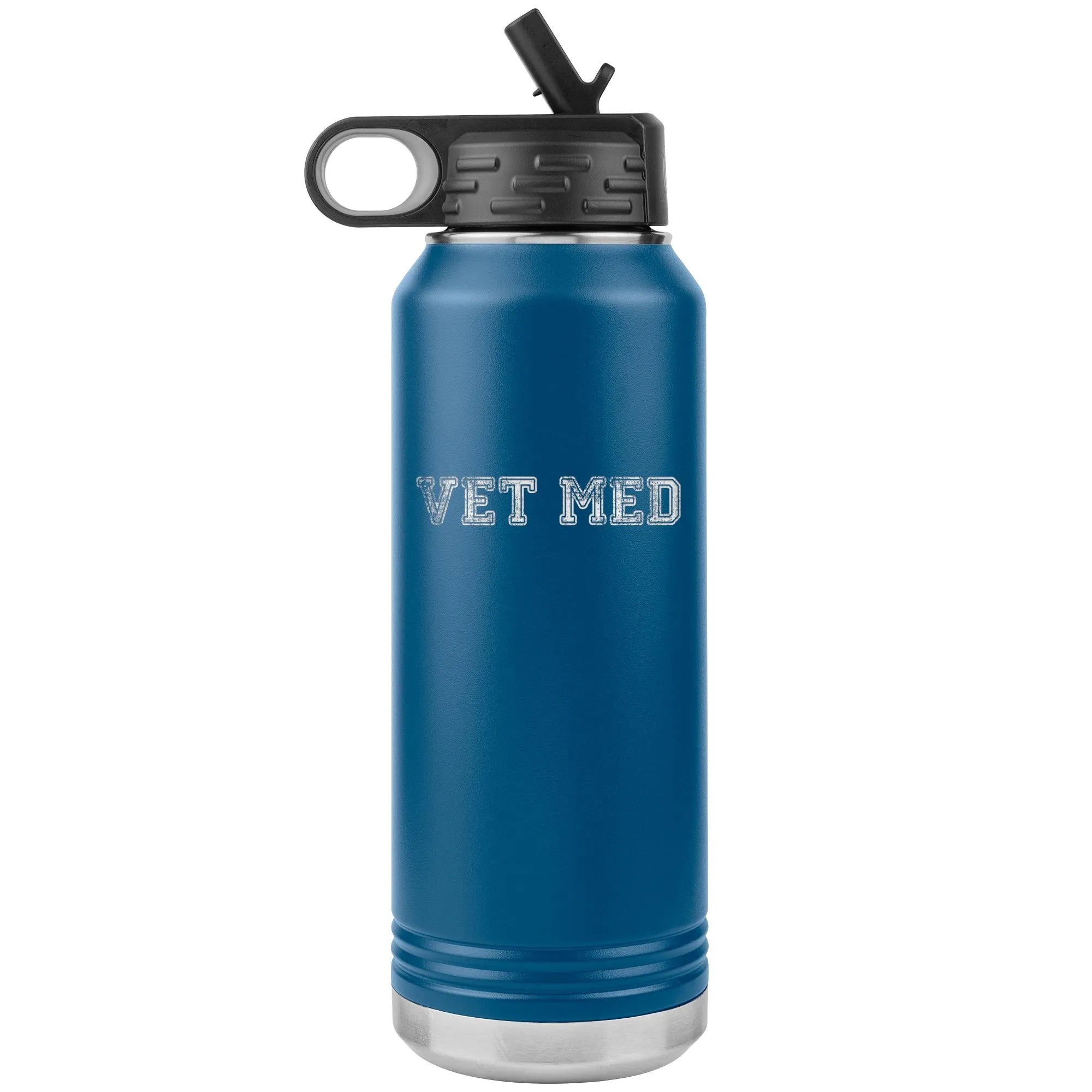 Vet med Water Bottle Tumbler 32 oz