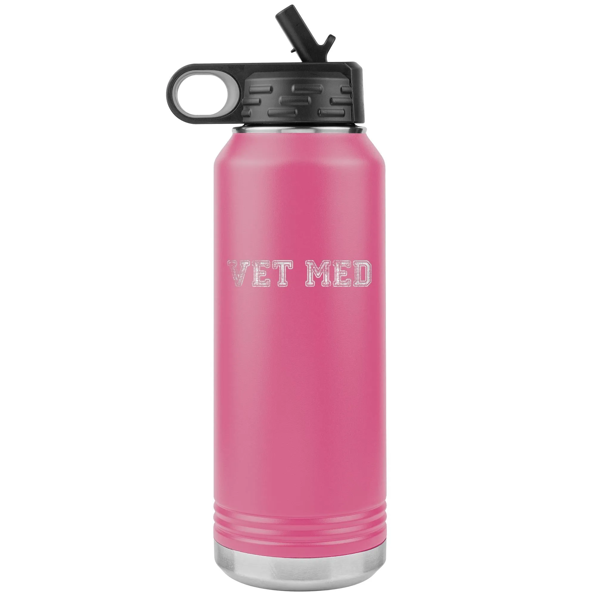 Vet med Water Bottle Tumbler 32 oz