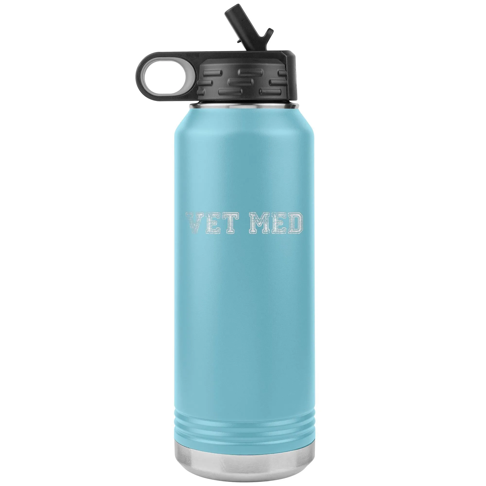 Vet med Water Bottle Tumbler 32 oz