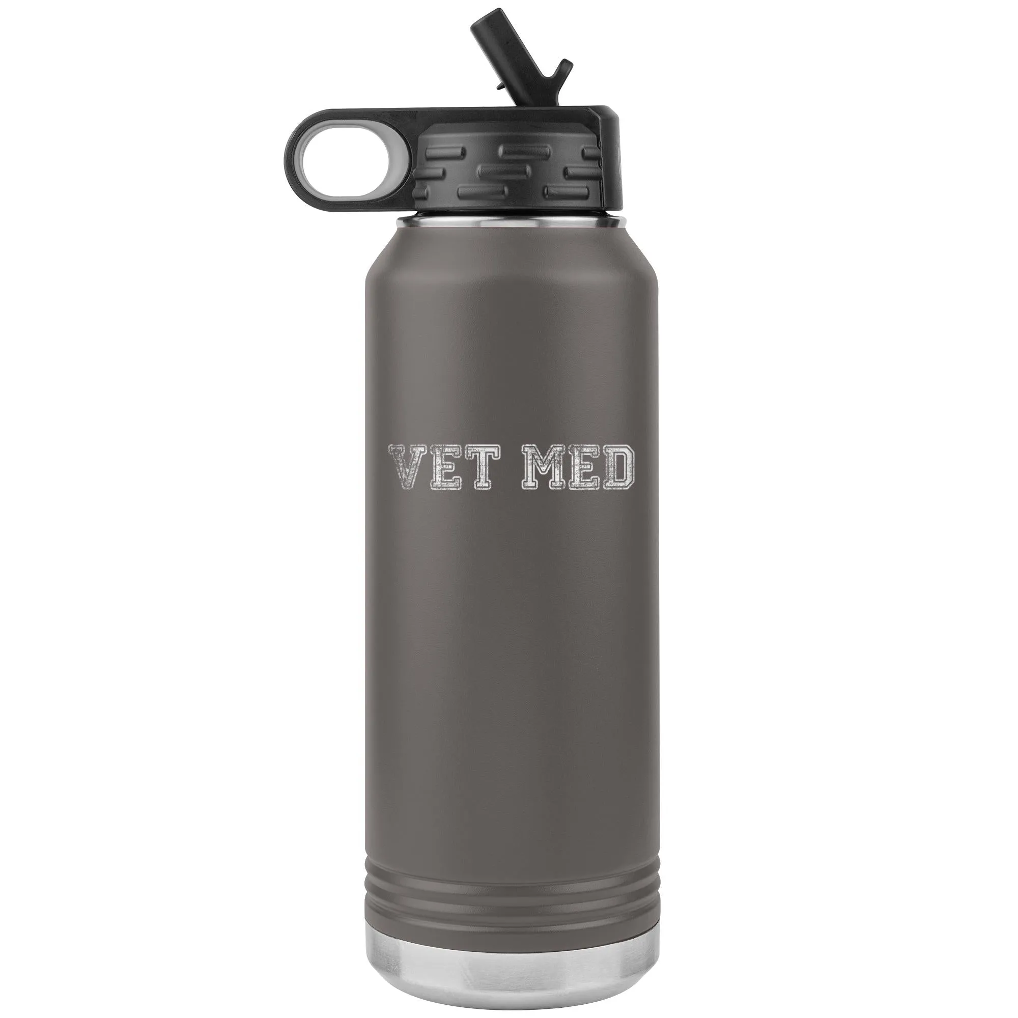 Vet med Water Bottle Tumbler 32 oz