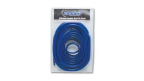 Vibrant Performance Blue Vacuum Hose Pit Kit