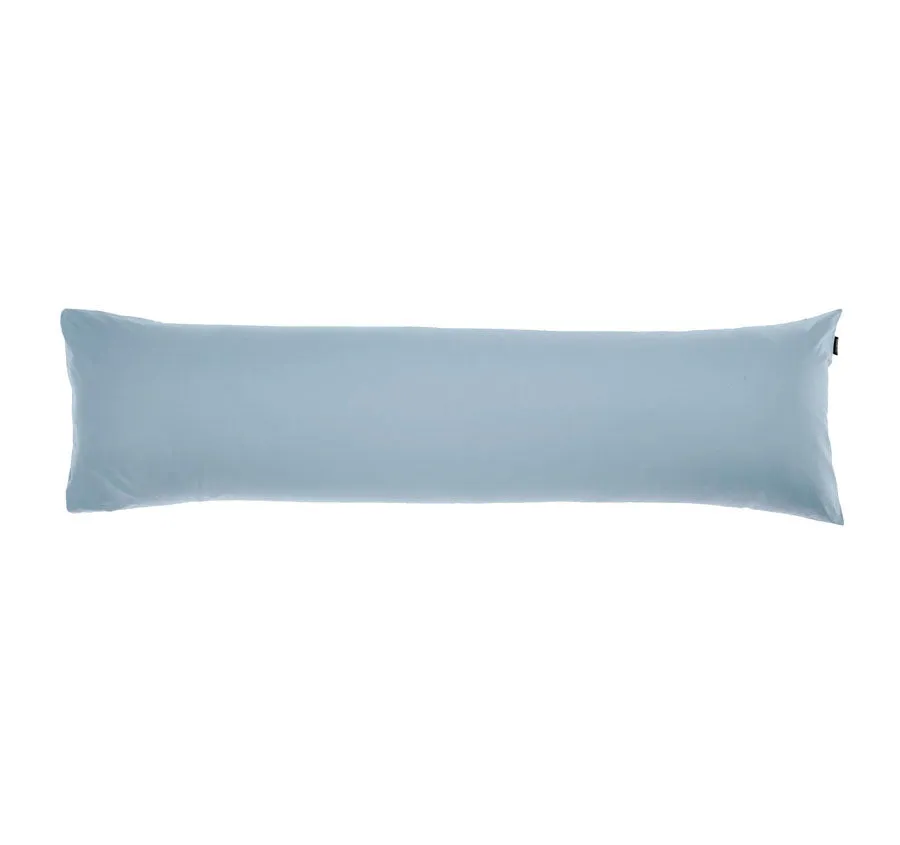 Vienna 300THC Cotton Body Pillowcase Blue