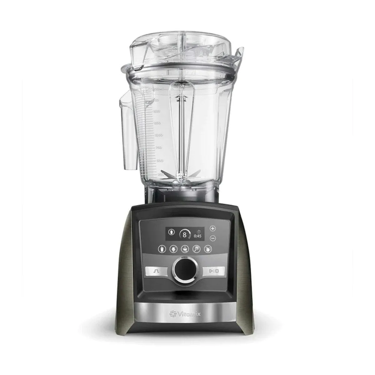 Vitamix Ascent Series 3500i Black Stainless Steel