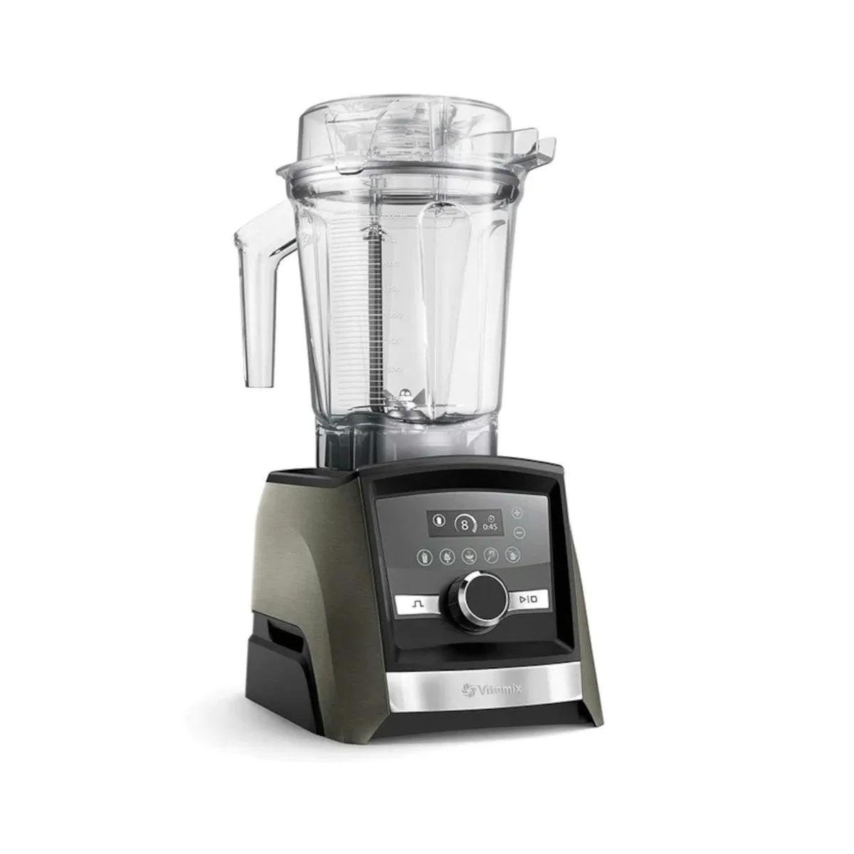 Vitamix Ascent Series 3500i Black Stainless Steel