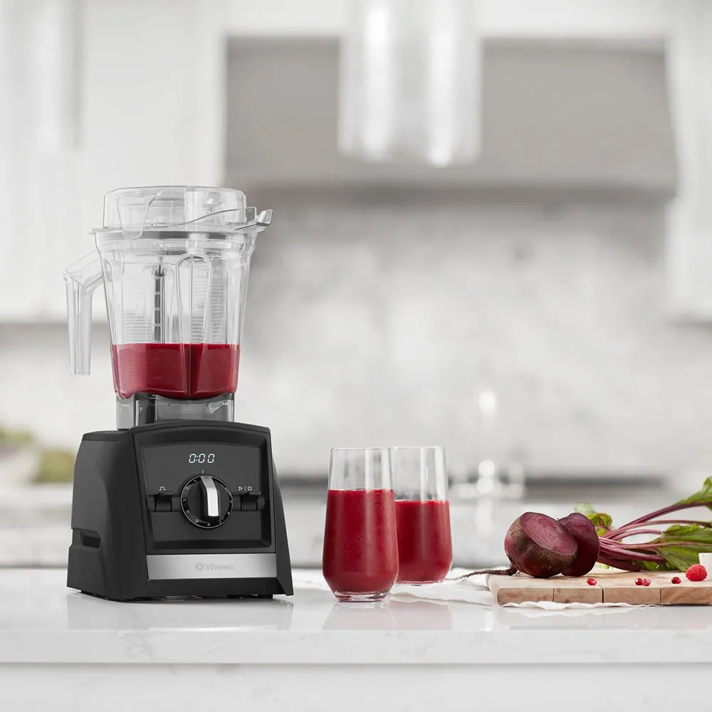 Vitamix Ascent Series A2300i with FREE Hemp Nut Milk Bag