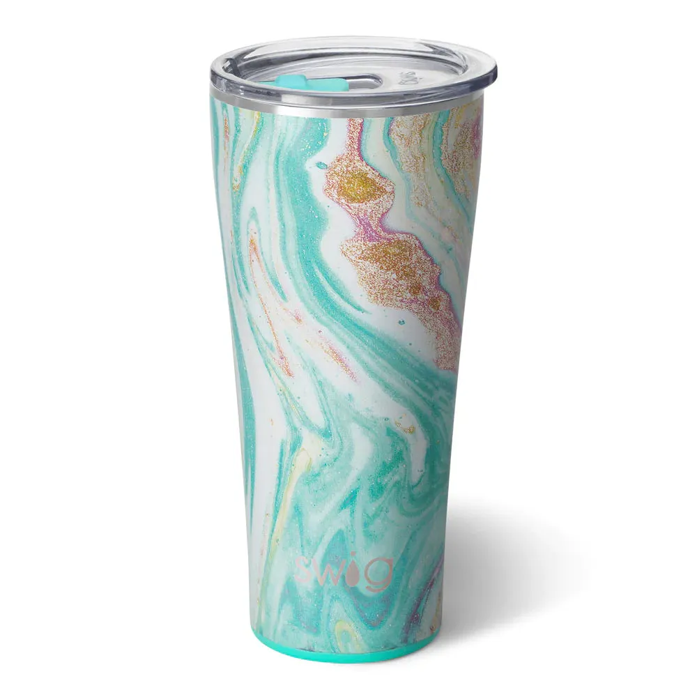 Wanderlust Tumbler 32oz