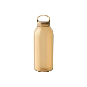 Water Bottle - Amber