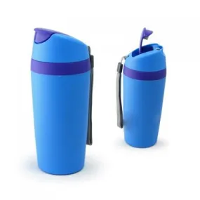 Water Bottle with removable filter tray