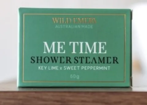 WE Shower Steamer - Me Time