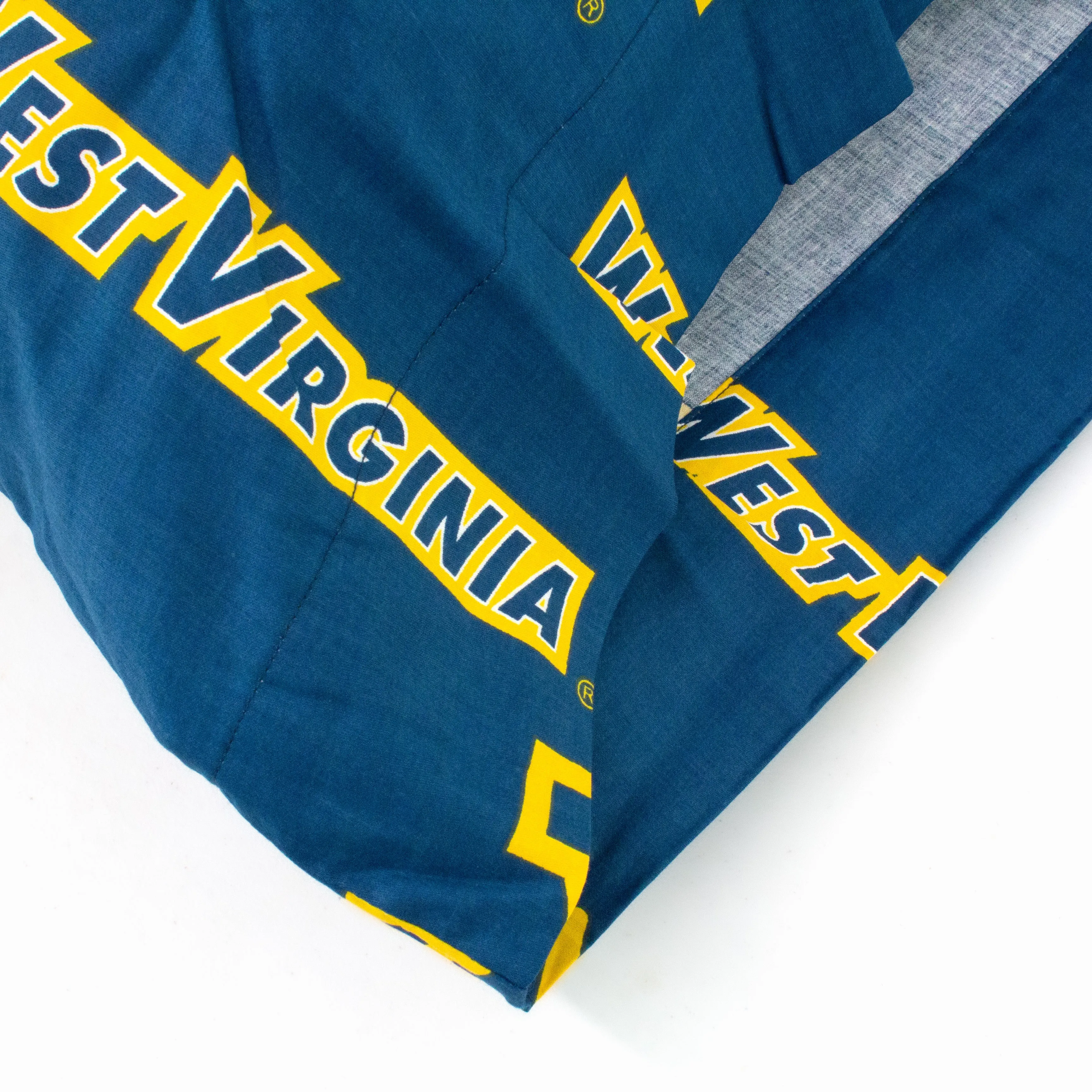 West Virginia Mountaineers Pillowcase