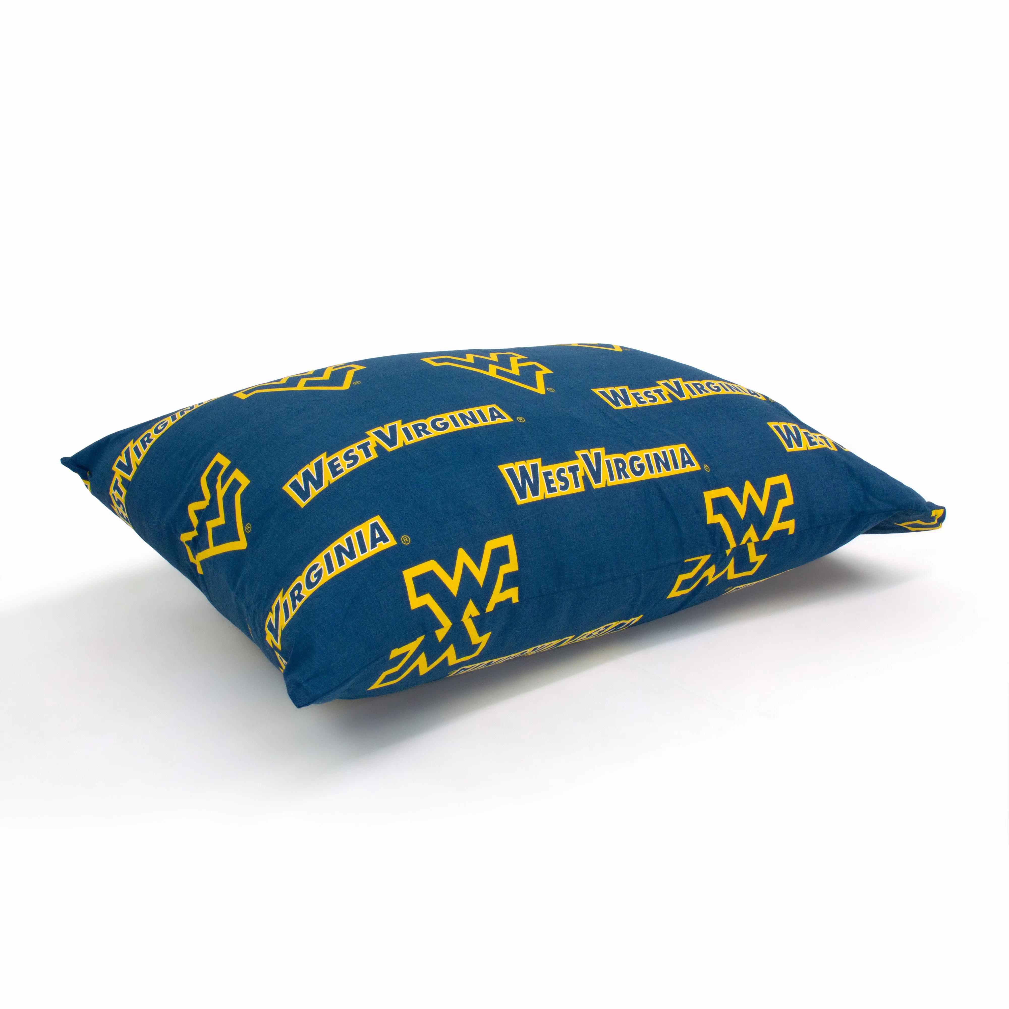 West Virginia Mountaineers Pillowcase