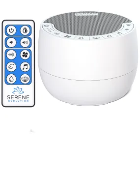 White Noise Machine For Sleeping Adult Or Baby - White Noise Machine