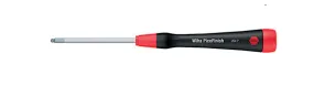 Wiha PicoFinish Ball End Hex Screwdriver Inch Sizes 7/64"