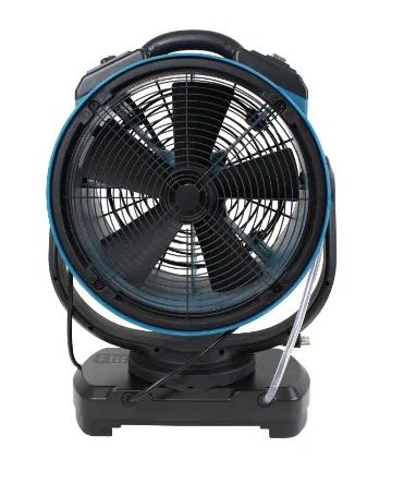 XPOWER FM-88W Multi-purpose Oscillating Misting Fan with Built-In Water Pump