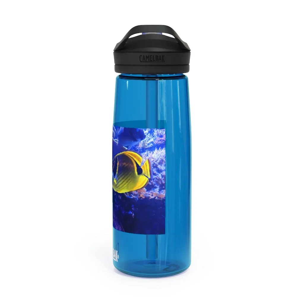 Yellow Fish CamelBak Eddy®  Water Bottle, 20oz\25oz