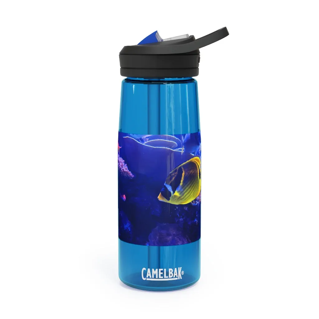 Yellow Fish CamelBak Eddy®  Water Bottle, 20oz\25oz