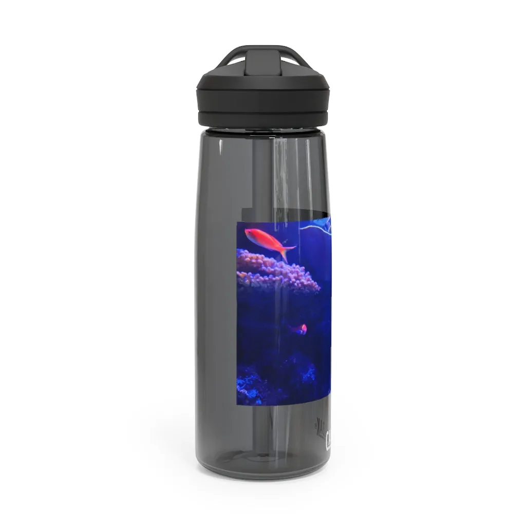 Yellow Fish CamelBak Eddy®  Water Bottle, 20oz\25oz