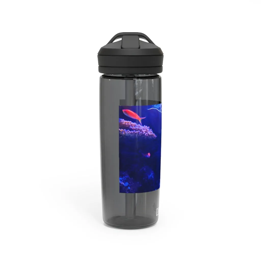 Yellow Fish CamelBak Eddy®  Water Bottle, 20oz\25oz