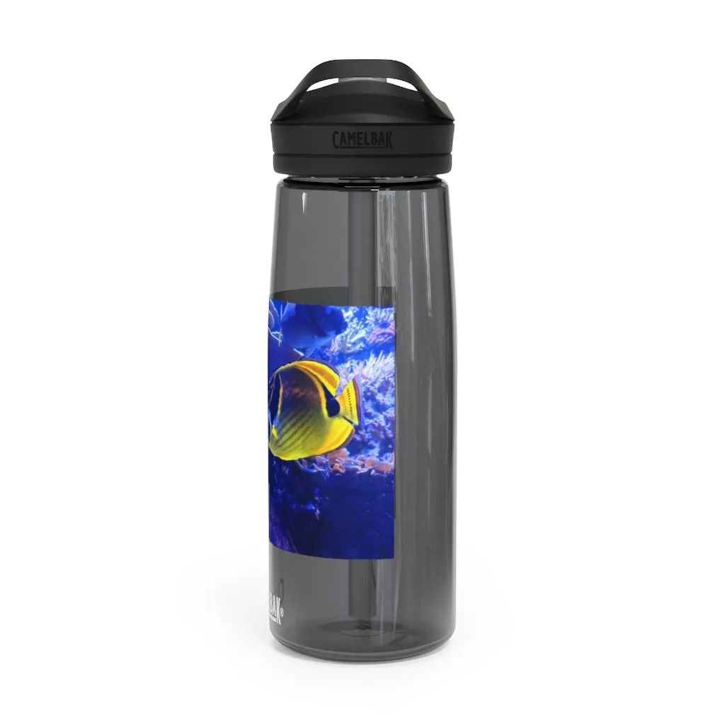 Yellow Fish CamelBak Eddy®  Water Bottle, 20oz\25oz