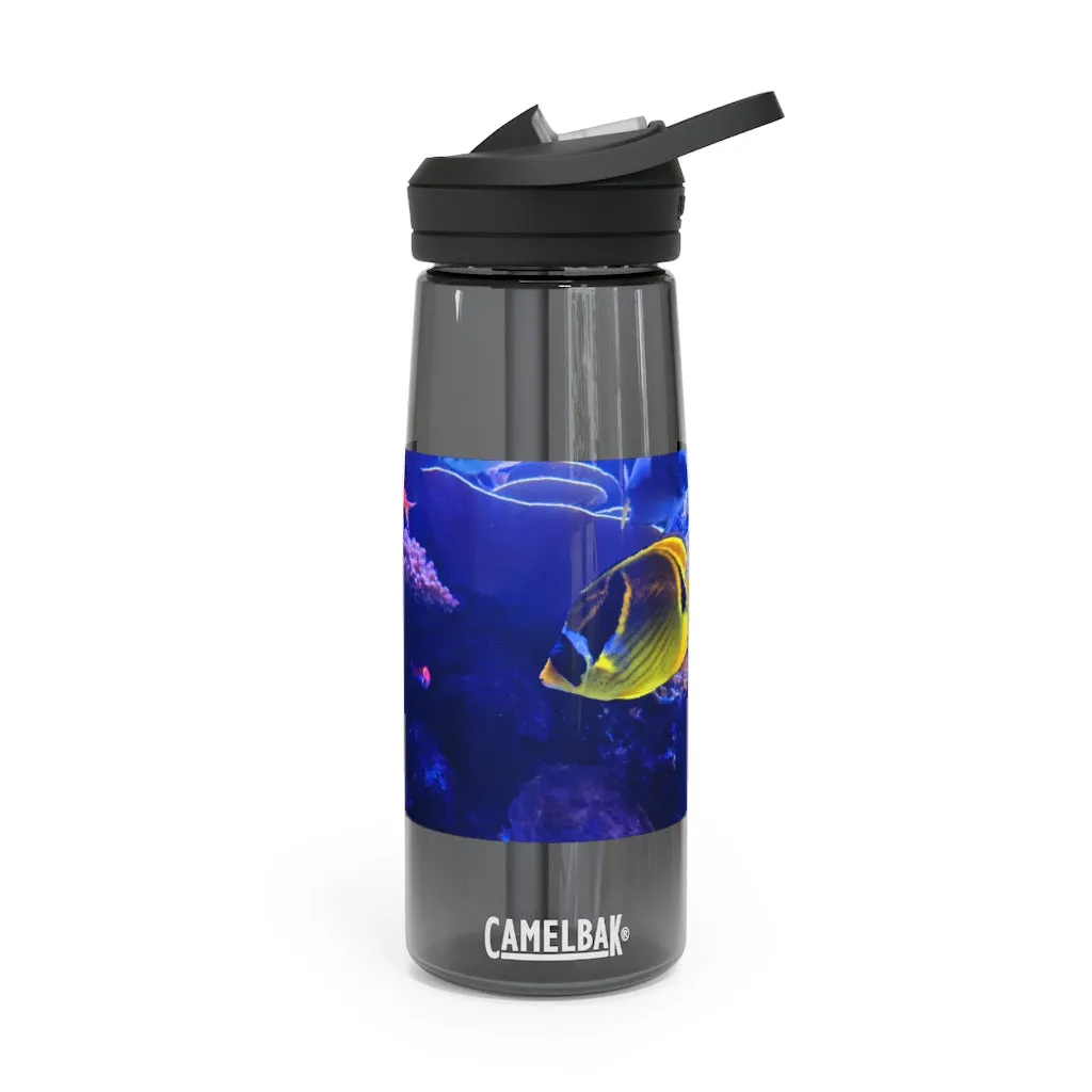 Yellow Fish CamelBak Eddy®  Water Bottle, 20oz\25oz