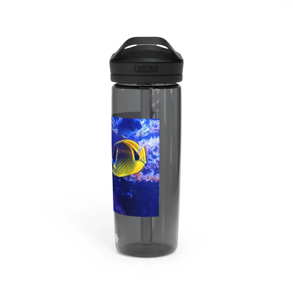 Yellow Fish CamelBak Eddy®  Water Bottle, 20oz\25oz