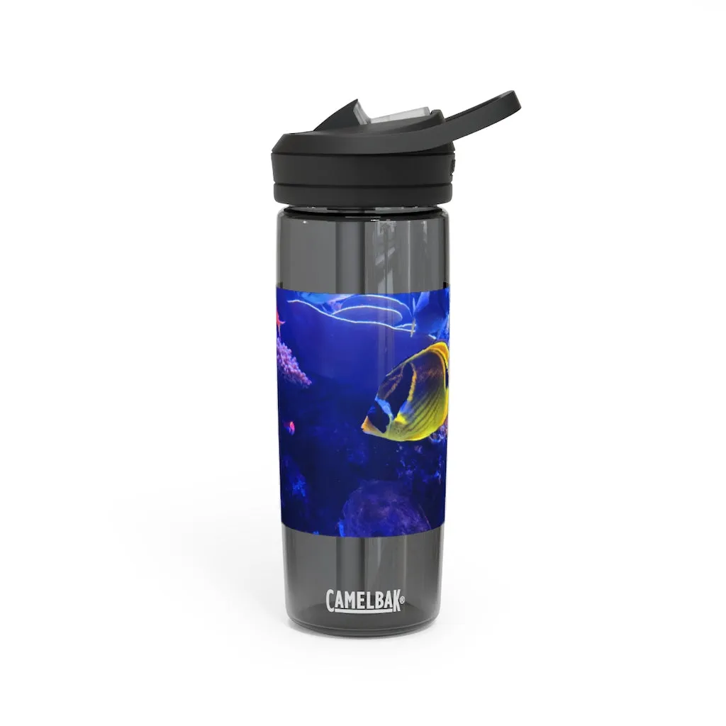 Yellow Fish CamelBak Eddy®  Water Bottle, 20oz\25oz