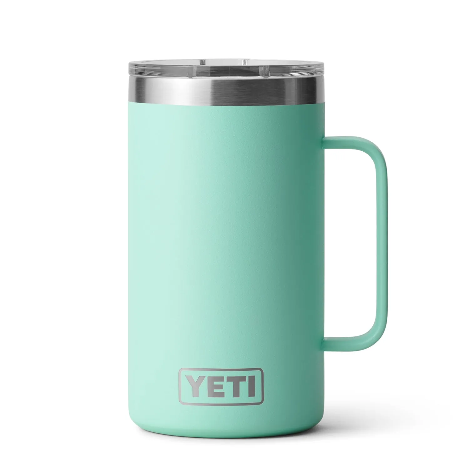 YETI Rambler 24 oz. Mug with MagSlider Lid, Seafoam