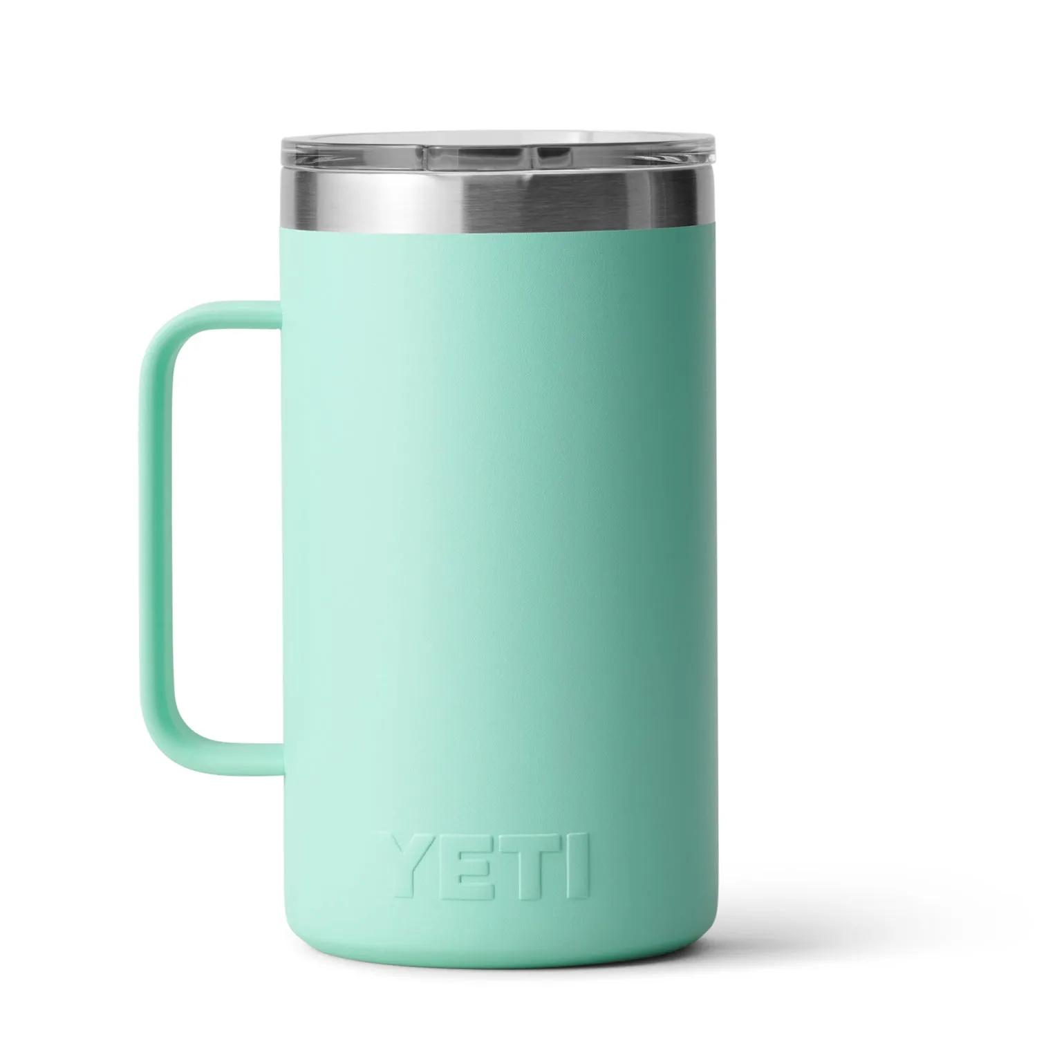 YETI Rambler 24 oz. Mug with MagSlider Lid, Seafoam