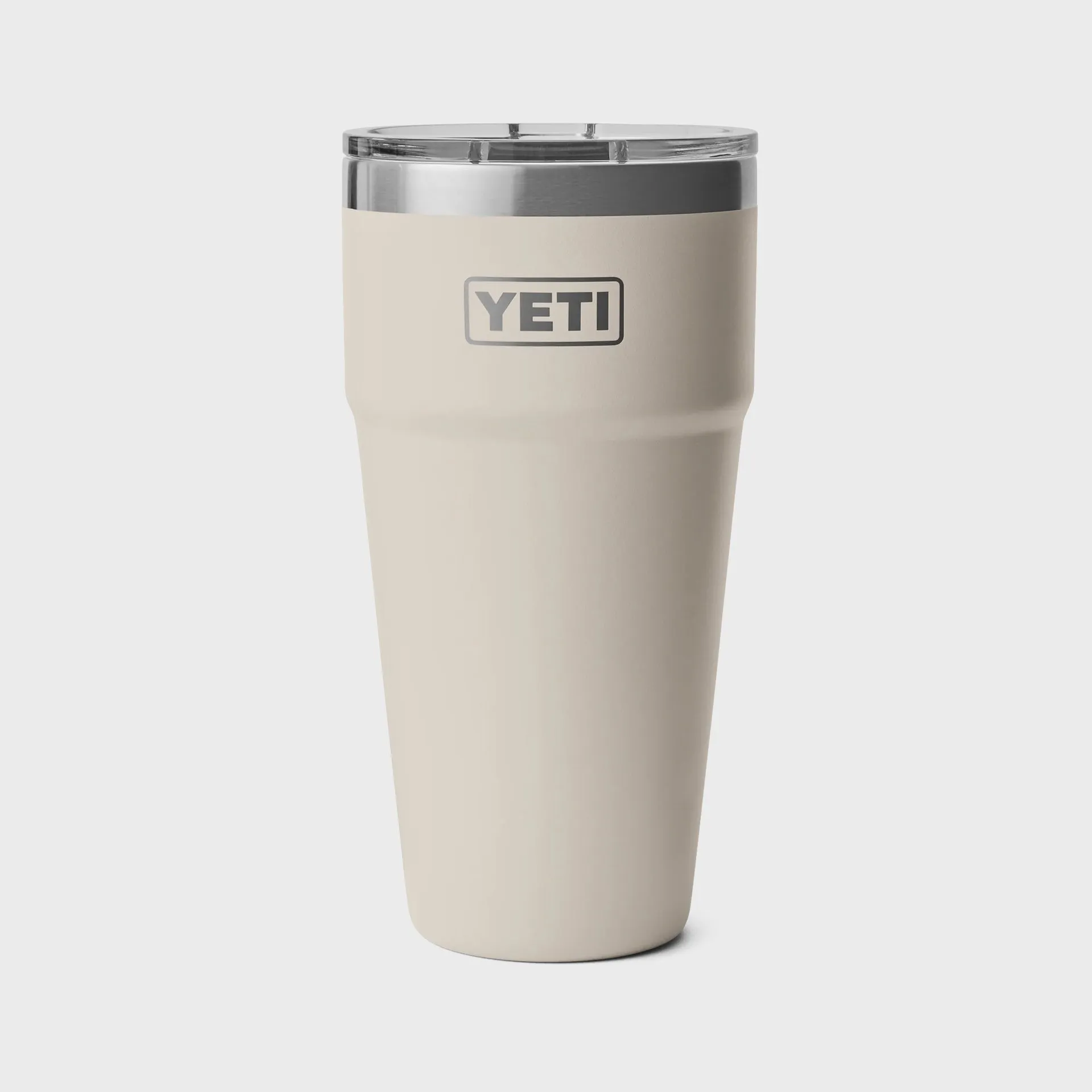 Yeti Rambler 30oz (887 ml) Stackable Cup - Cape Taupe