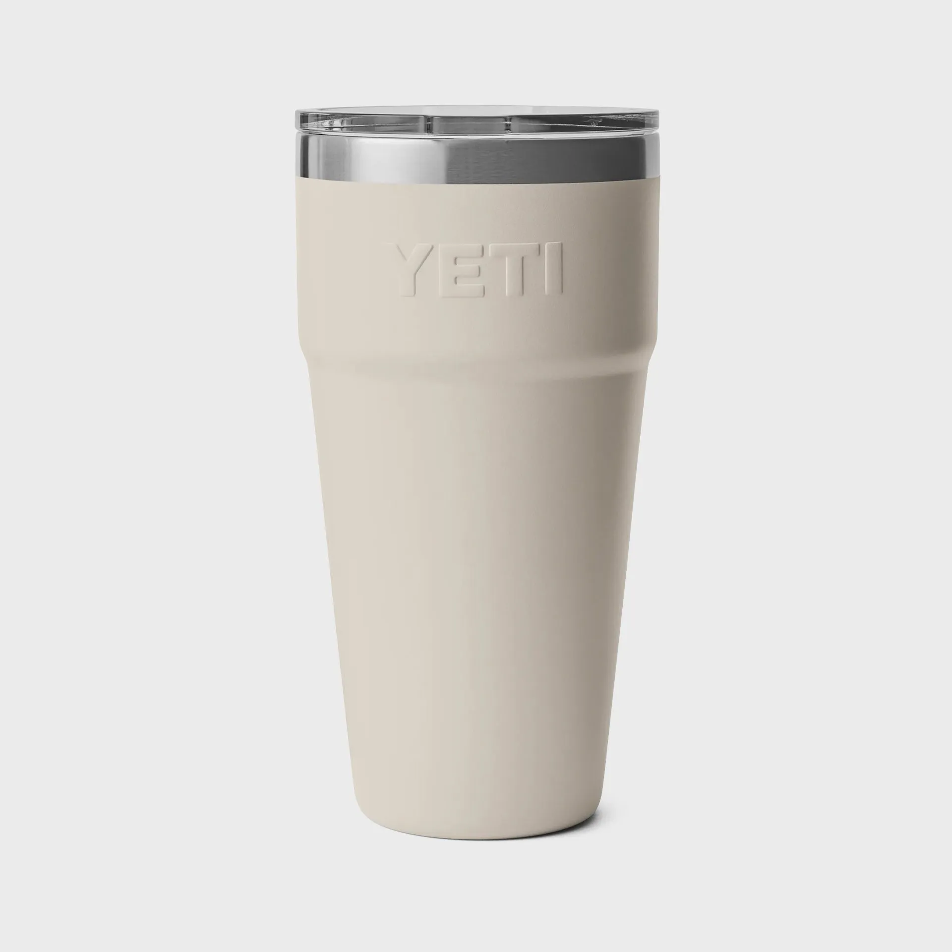 Yeti Rambler 30oz (887 ml) Stackable Cup - Cape Taupe