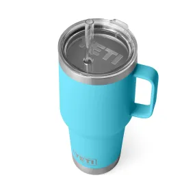 YETI Rambler 35 oz Straw Mug, Vacuum Insulated, Stainless Steel.