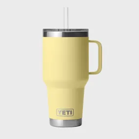 Yeti Rambler 35oz (994 ml) Straw Mug - Daybreak Yellow