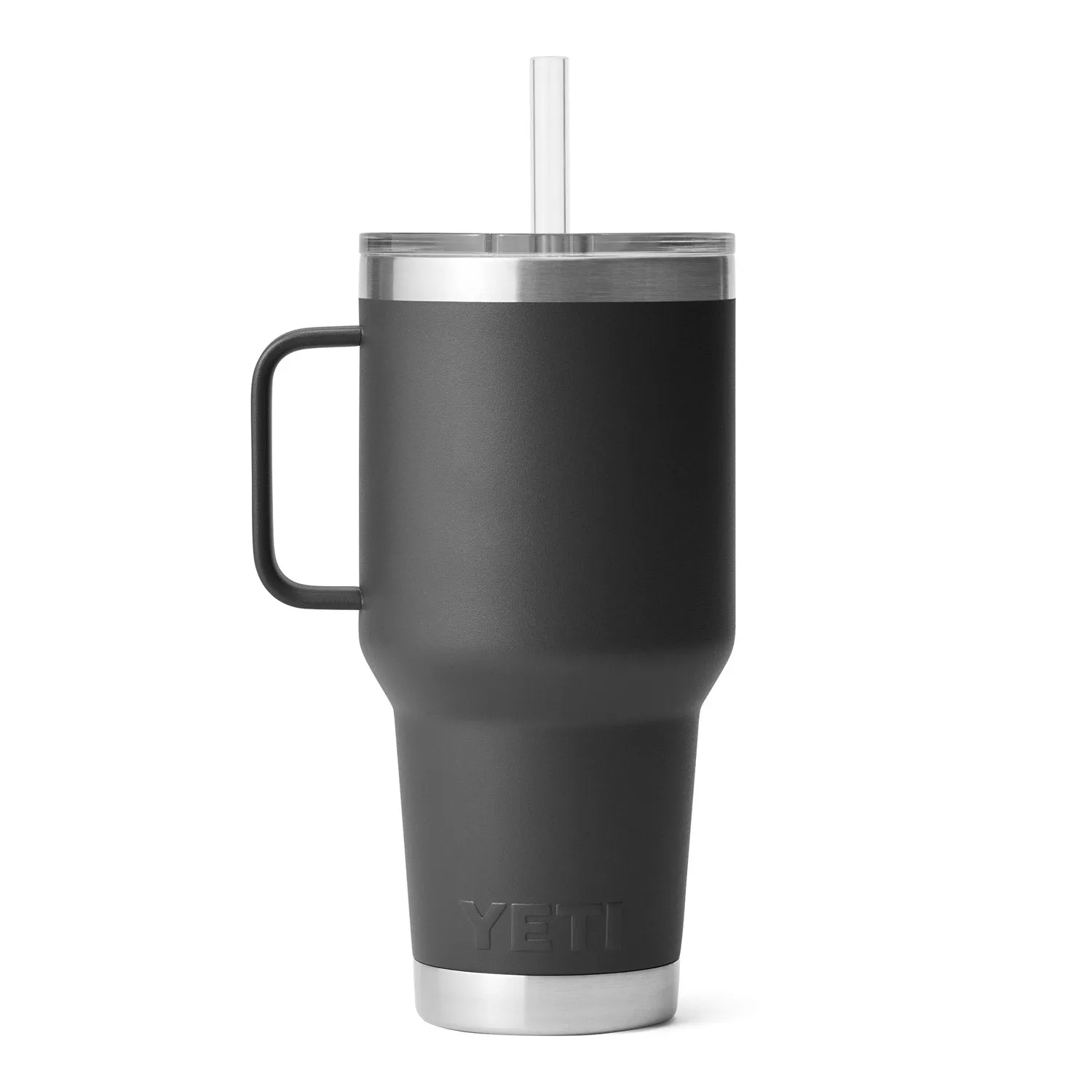 YETI Rambler® 35oz Insulated Mug with Straw Lid