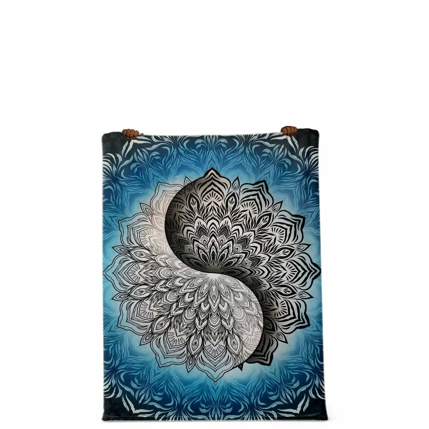 Yin and Yang Blanket